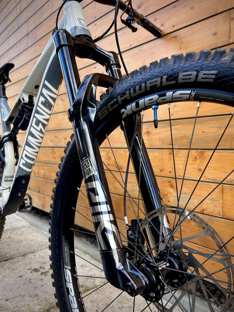 Commencal Meta TR 29 Race Bike