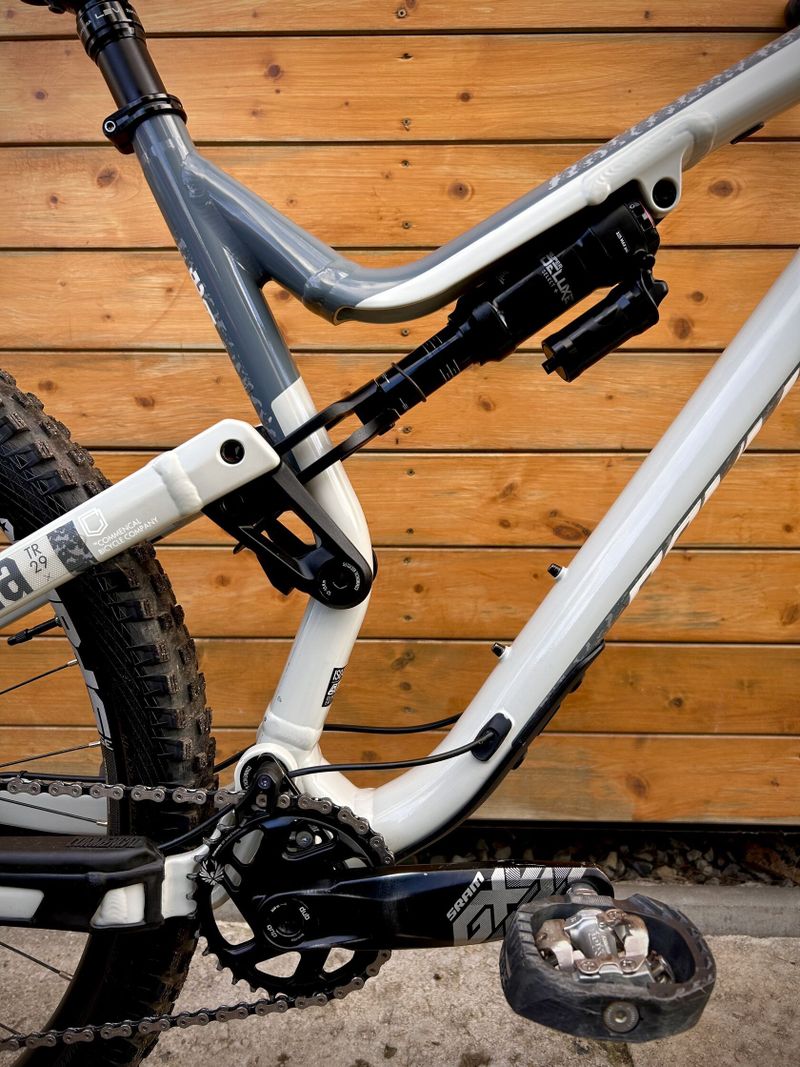 Commencal Meta TR 29 Race Bike