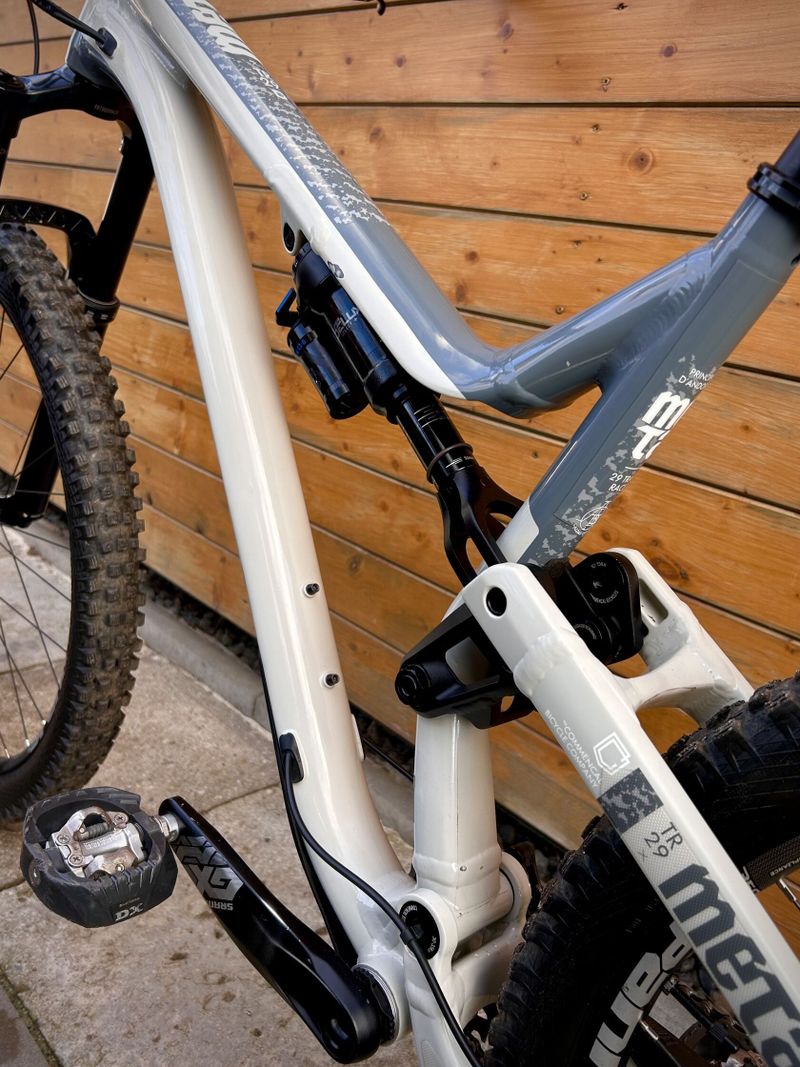 Commencal Meta TR 29 Race Bike