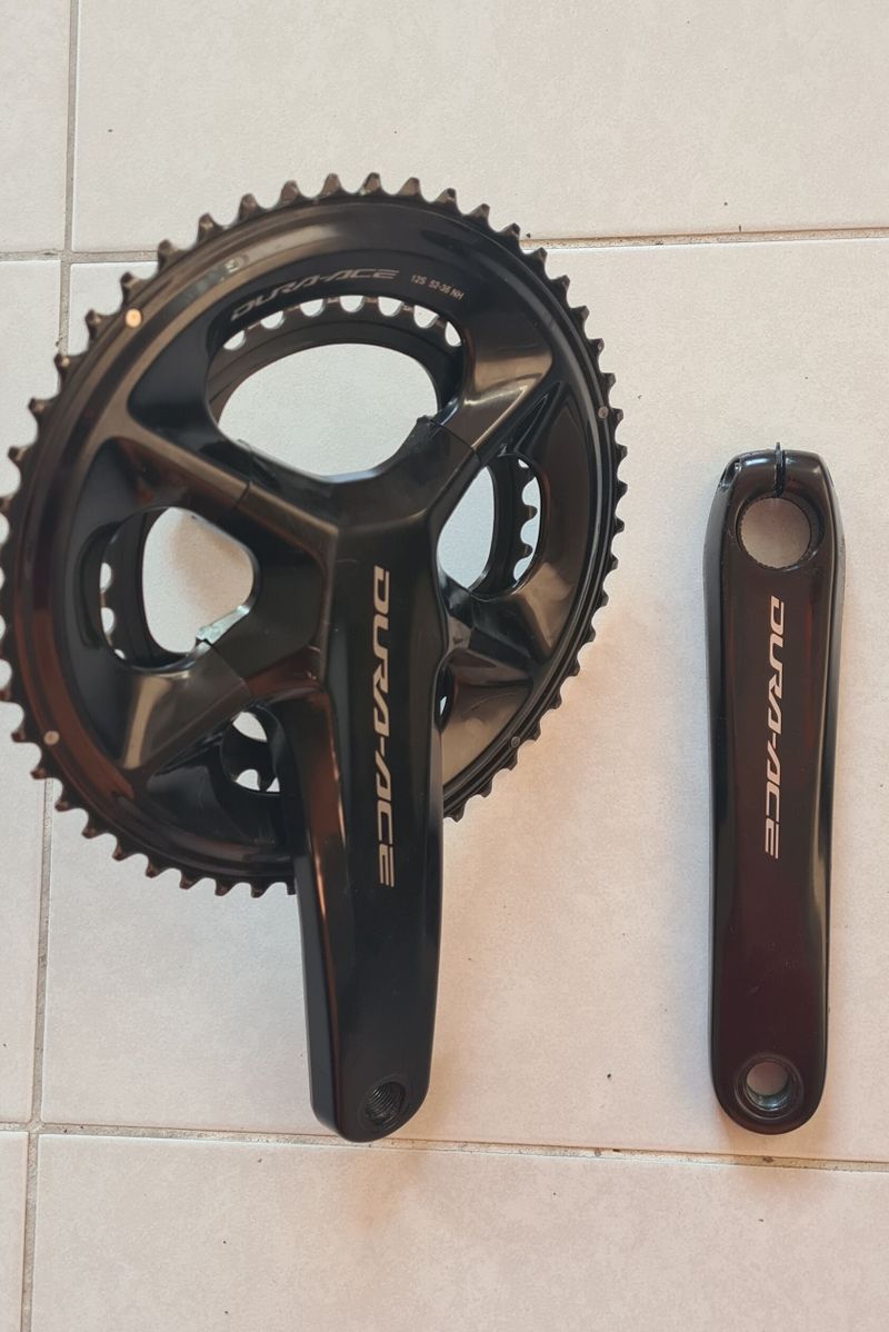 Shimano dura ace 2x12 