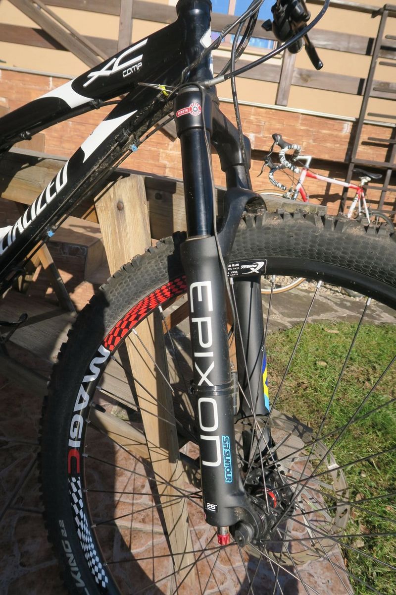 Prodám horské kolo Specialized XC comp