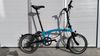 Brompton C line black edition 