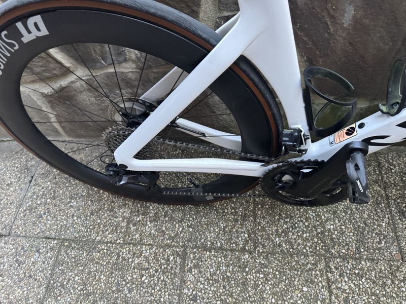 Canyon Aeroad CF SLX 8 Di2