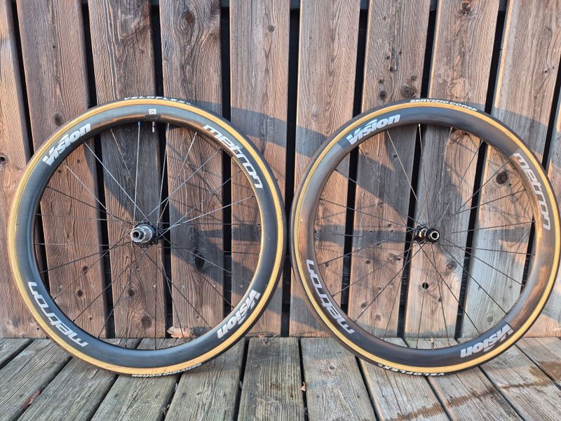 VISION METRON 40 SL DISC , SH11