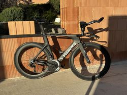 S-Works Shiv TT