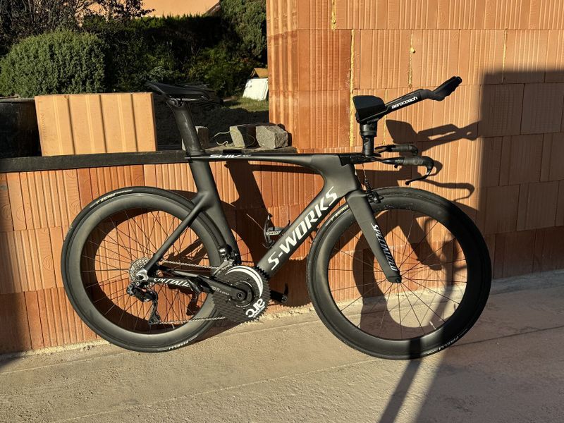 S-Works Shiv TT