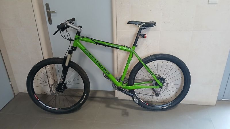 MTB kolo 26"