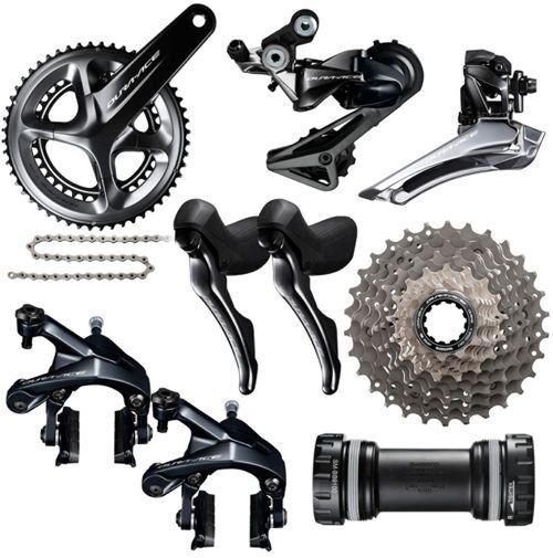 Sada DURA-ACE RD-R9100