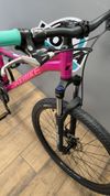 Maxbike Apo Lady 29 3x8 S 2024 filový+tyrkys