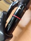 Rock Shox SID Worldcup 29" 100mm