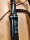 Rock Shox SID Worldcup 29" 100mm