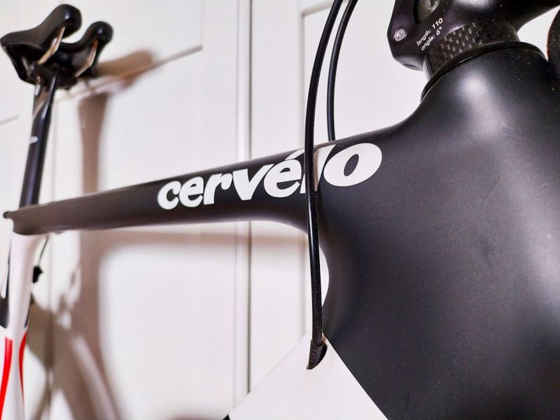 CERVÉLO P3 TIMETRIAL AERO | ZIPP 404/808