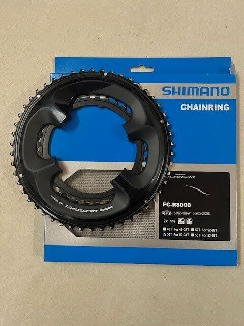 Shimano ULTEGRA FC R8000 50-34