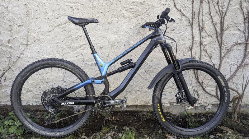 Canyon Torque CF 7 vel. L VELKÁ SLEVA