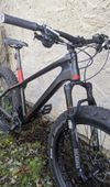 FATBIKE Canyon Dude CF 9.0 SL LEVNĚ