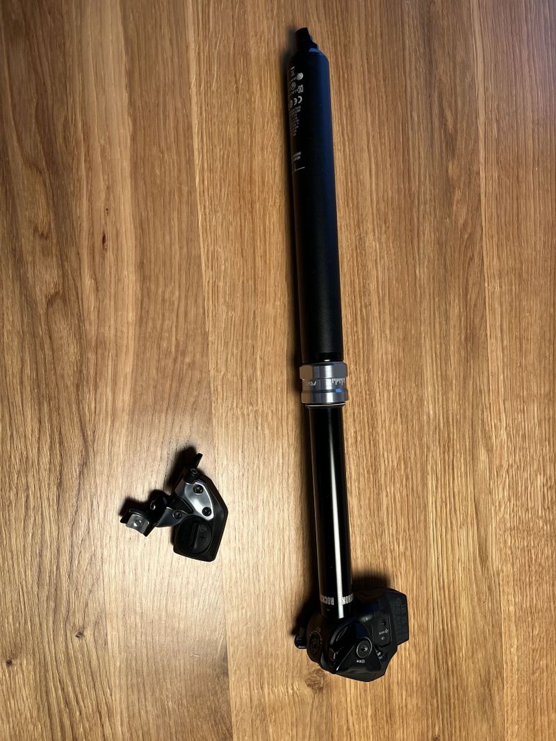 Teleskopická sedlovka Rock Shox Reverb AXS 31,6 x 150 mm