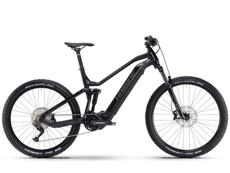 Haibike celoodpružené elektrokolo AllTrail 3 29" / 27.5" - NOVÉ