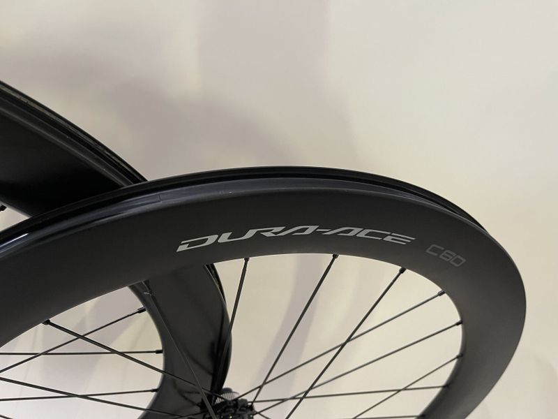 Zapletená kola Shimano DURA-ACE C60 WH-R9270 