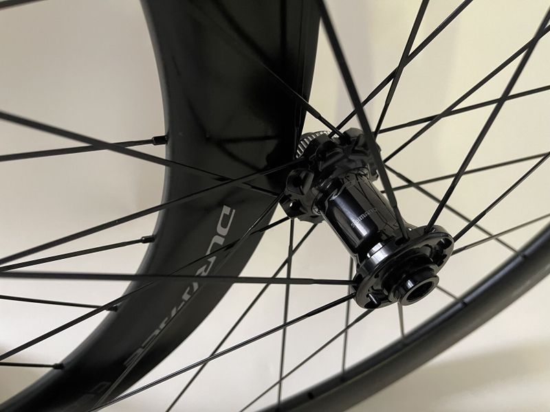 Zapletená kola Shimano DURA-ACE C60 WH-R9270 