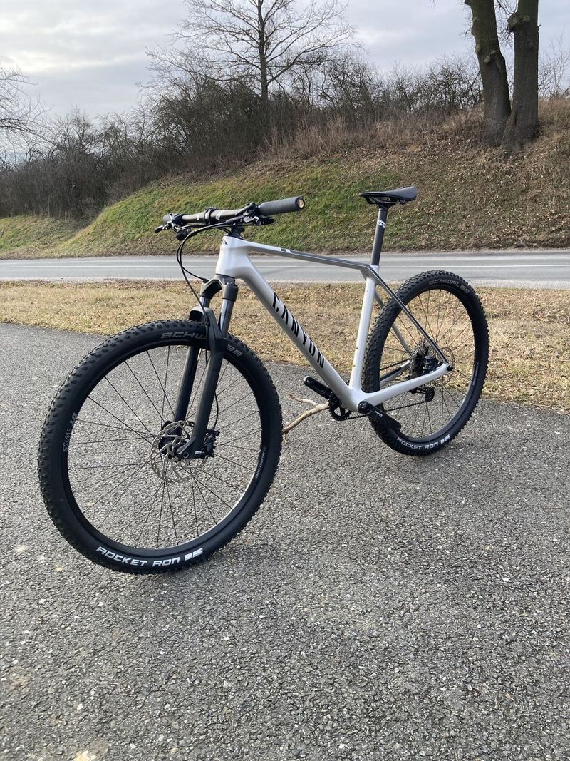 Canyon Exceed CF5 - vel. L