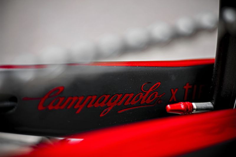 Campagnolo Limited Edition, 2x12 disc