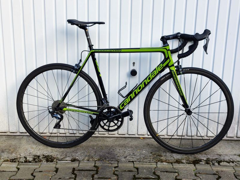 Cannondale SuperSix EVO Hi-MOD