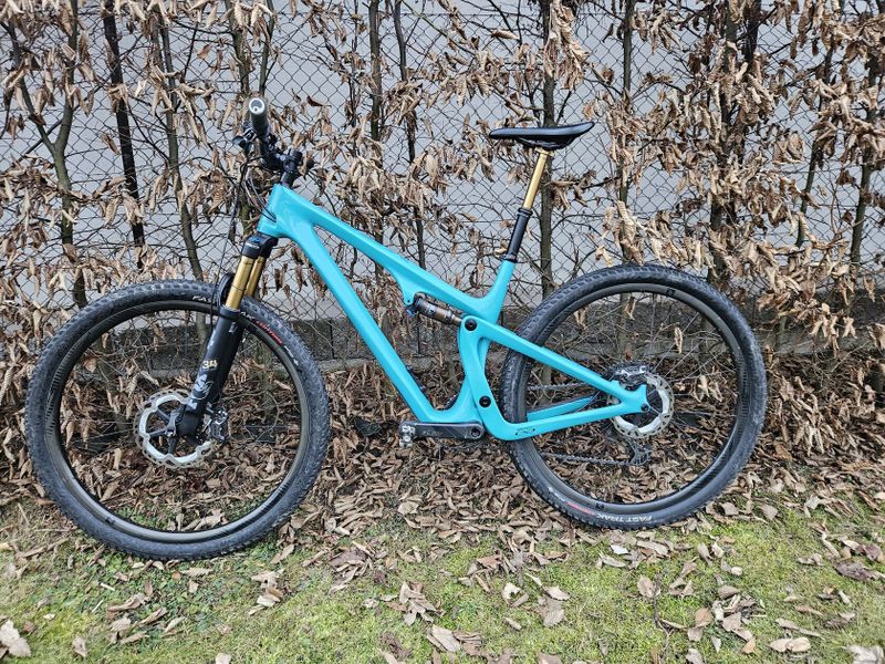 YETI SB100 Turq 