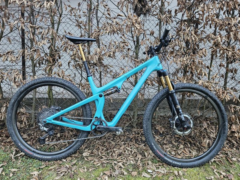 YETI SB100 Turq 