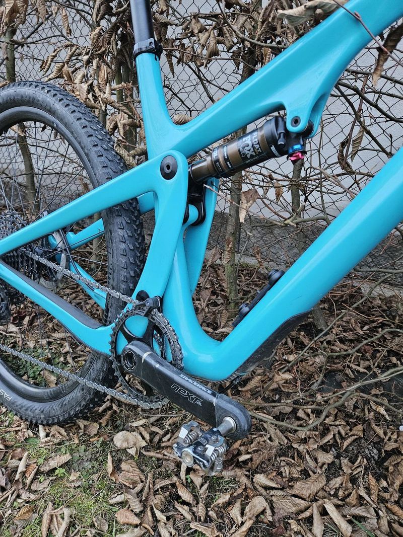 YETI SB100 Turq 