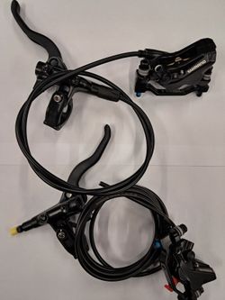 Shimano BR-MT420 set