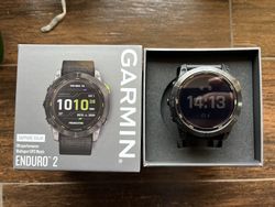 garmin enduro 2 v zaruce