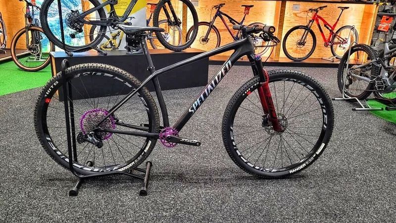 Prodám mtb Specialized Epic HT