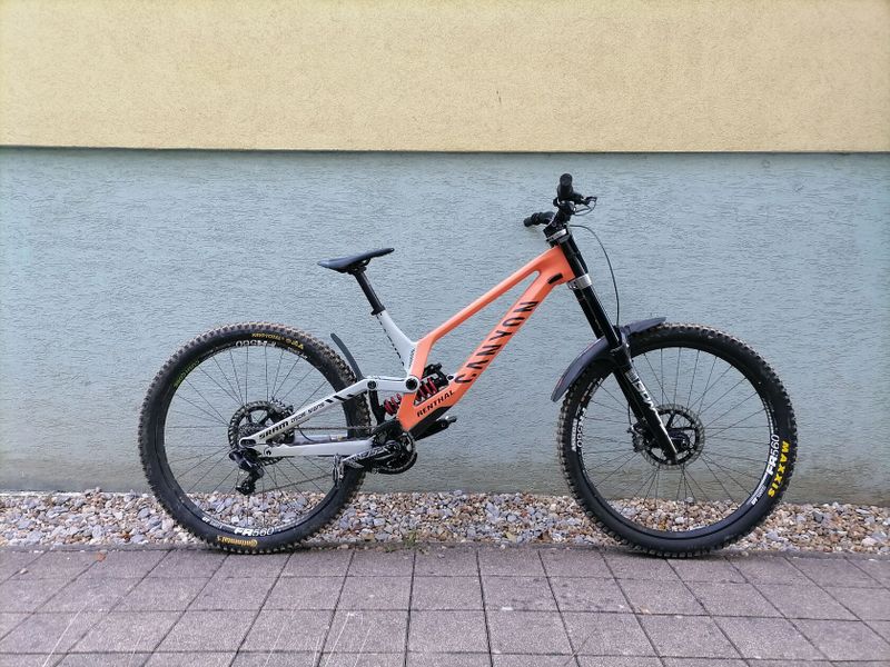 CANYON SENDER CFR XL