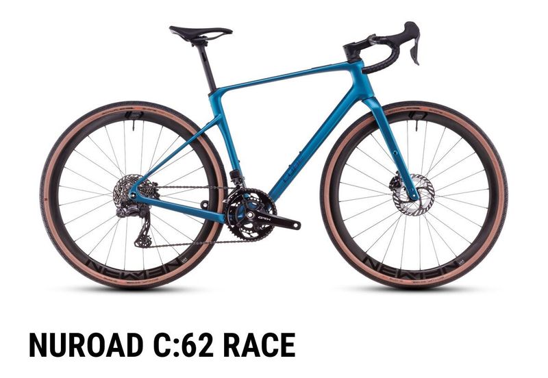 Cube NUROAD C62 RACE - M,L