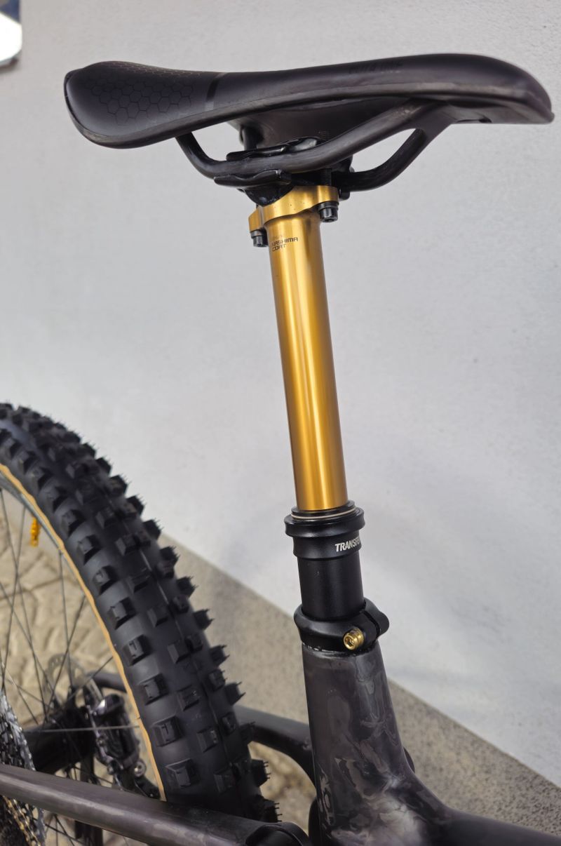 Horské kolo Mondraker Foxy Carbon RR 2020 29″