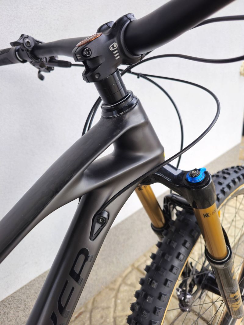 Horské kolo Mondraker Foxy Carbon RR 2020 29″