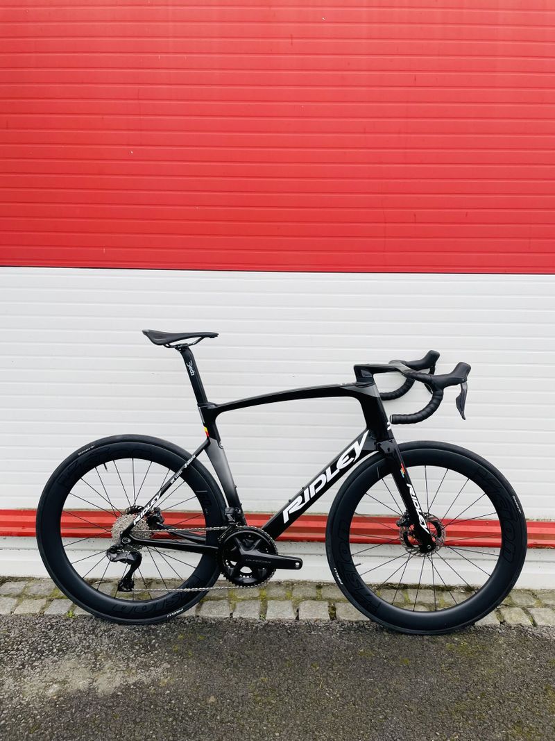 Ridley Noah Fast Disc, Di2 , DT Swiss ARC1100 62mm- NOVÁ CENA