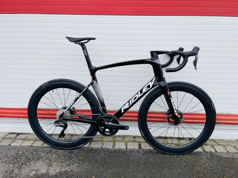 Ridley Noah Fast Disc, Di2 , DT Swiss ARC1100 62mm- NOVÁ CENA