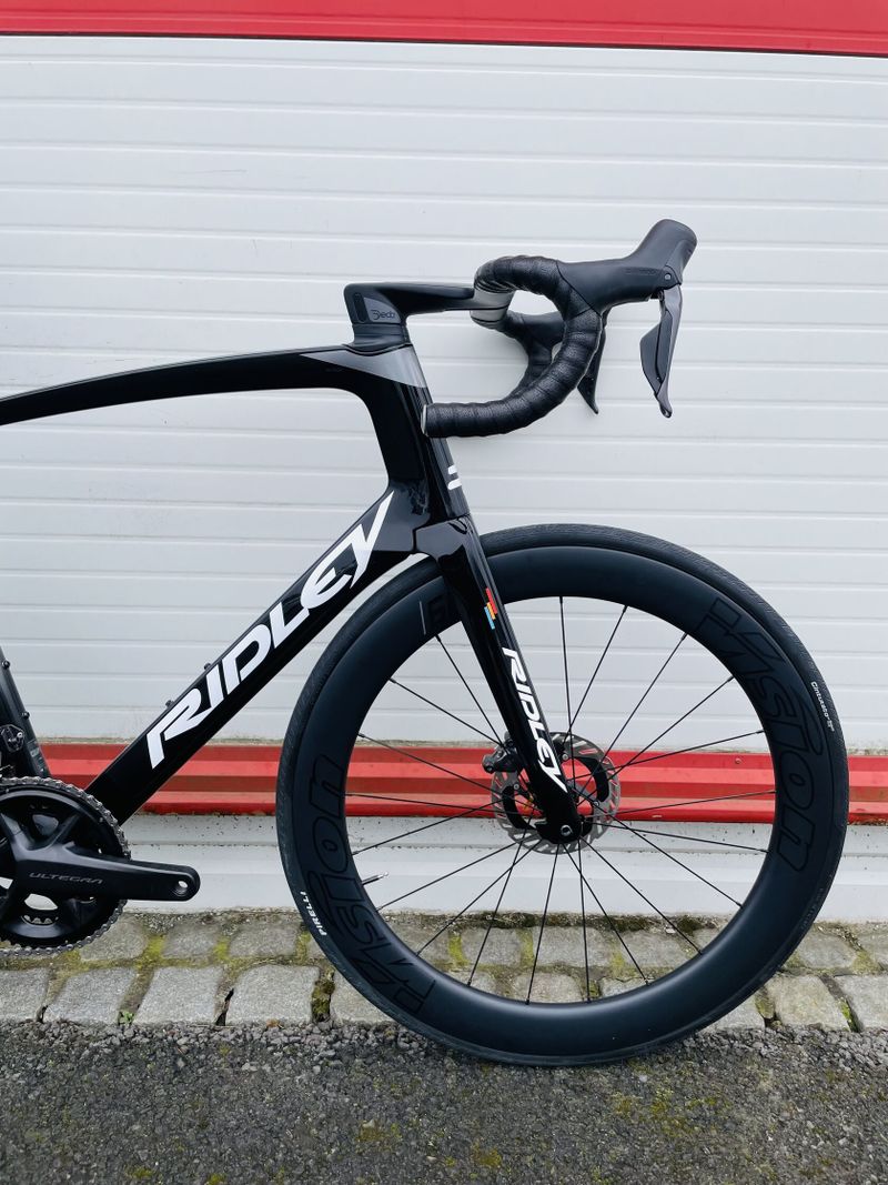 Ridley Noah Fast Disc, Di2 , DT Swiss ARC1100 62mm- NOVÁ CENA