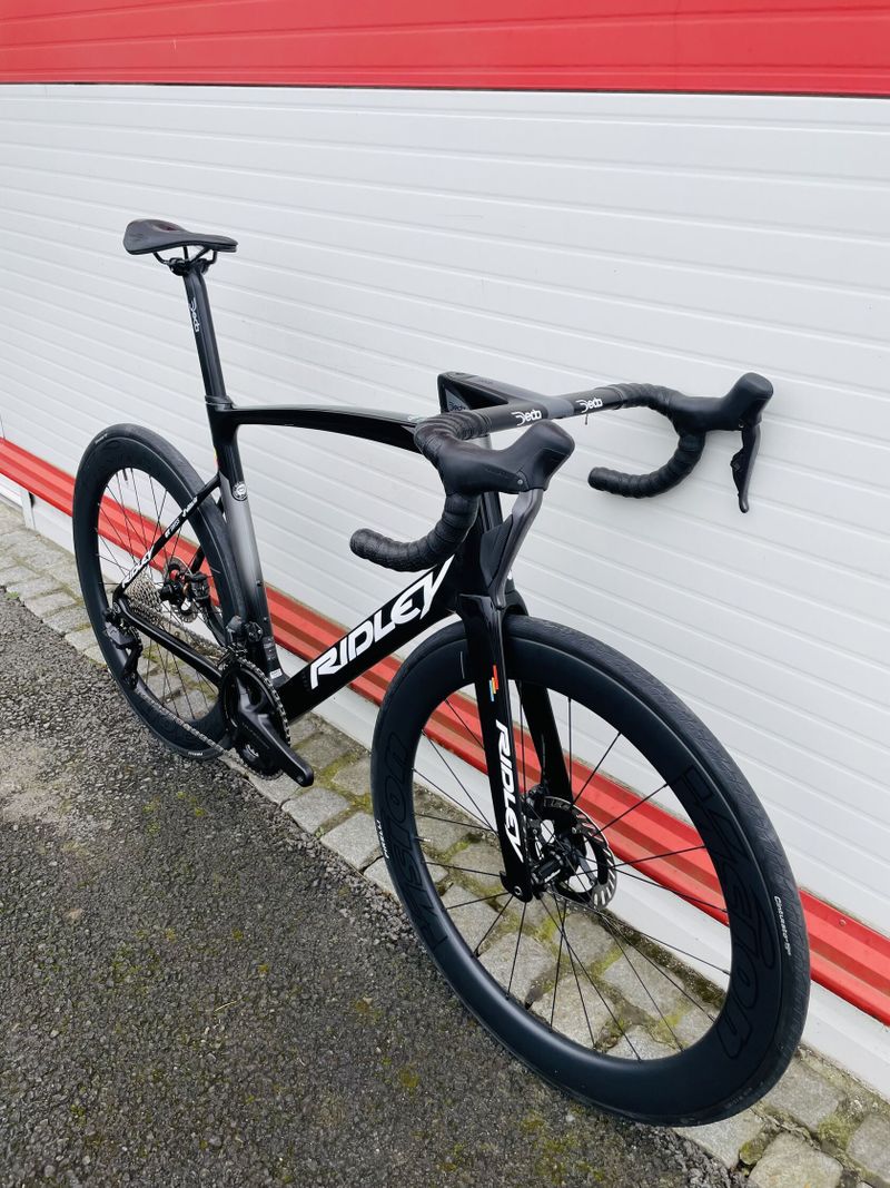 Ridley Noah Fast Disc, Di2 , DT Swiss ARC1100 62mm- NOVÁ CENA