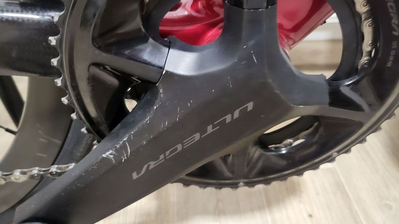 kliky Shimano Ultegra R8100