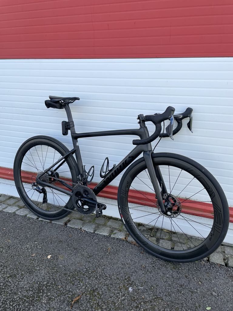 Specialized S-Works Tarmac SL6 Disc - Dura Ace Di2 2020