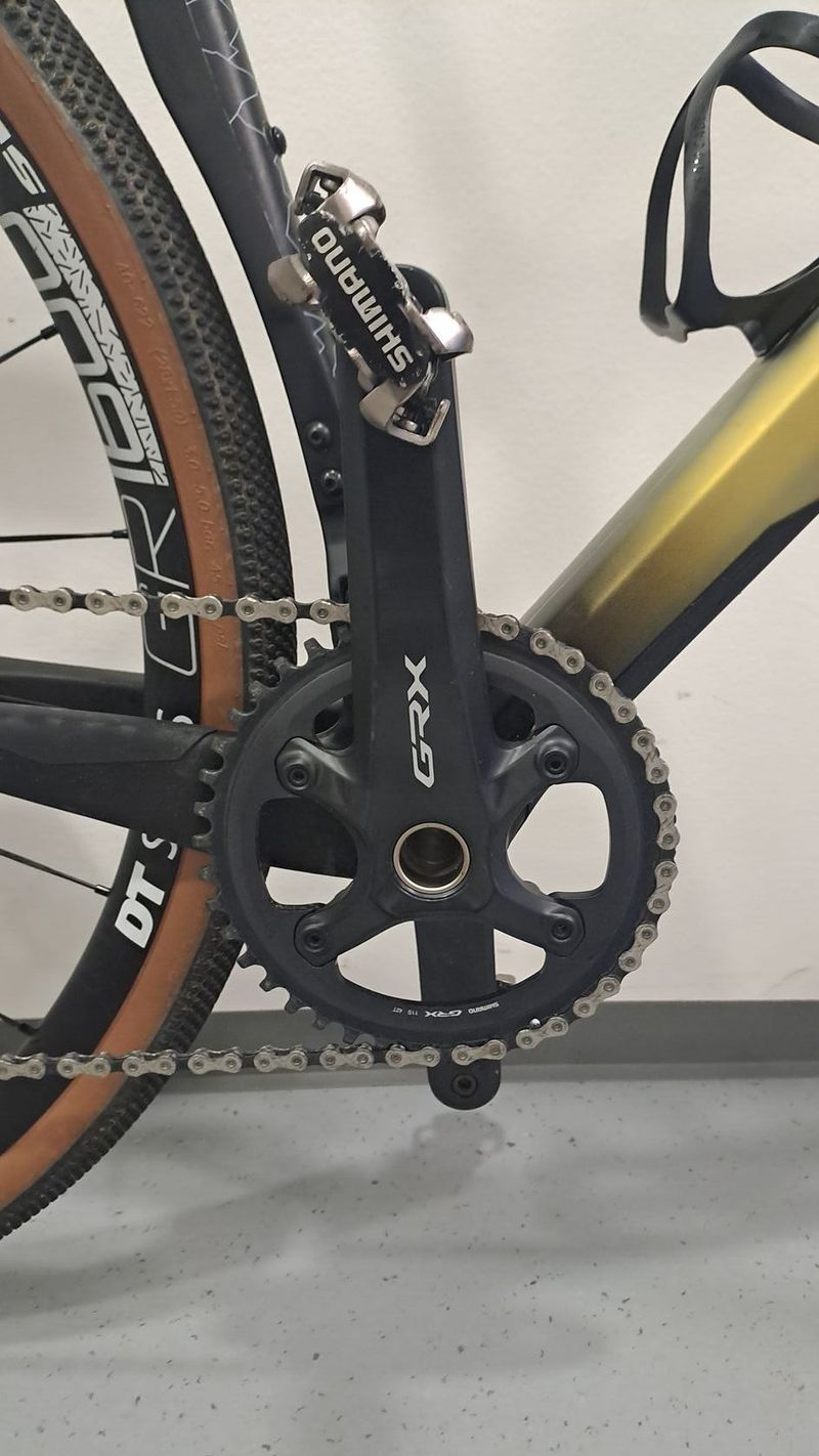 Prodám Gravel Superior X-road Team Issule Di2 GR