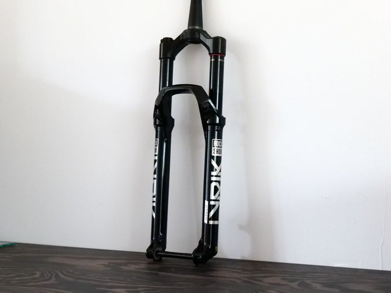 RockShox Lyrik Ultimate Charger 3 RC2 - 29", 160mm