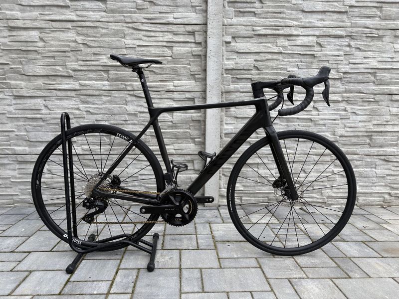 Canyon ultimate cf sl di2 12 speed