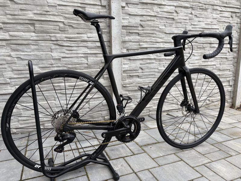 Canyon ultimate cf sl di2 12 speed