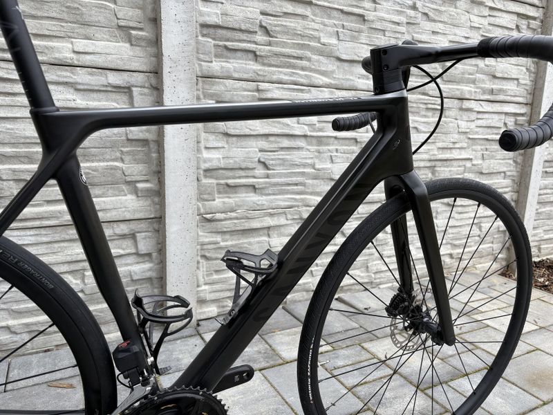 Canyon ultimate cf sl di2 12 speed