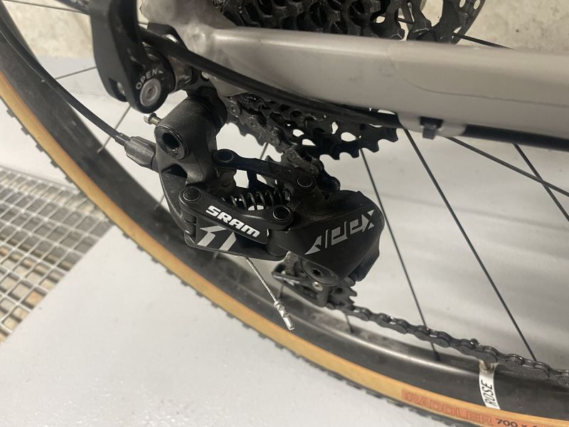 Prodám Gravel Bike Rose Back road AL 2022