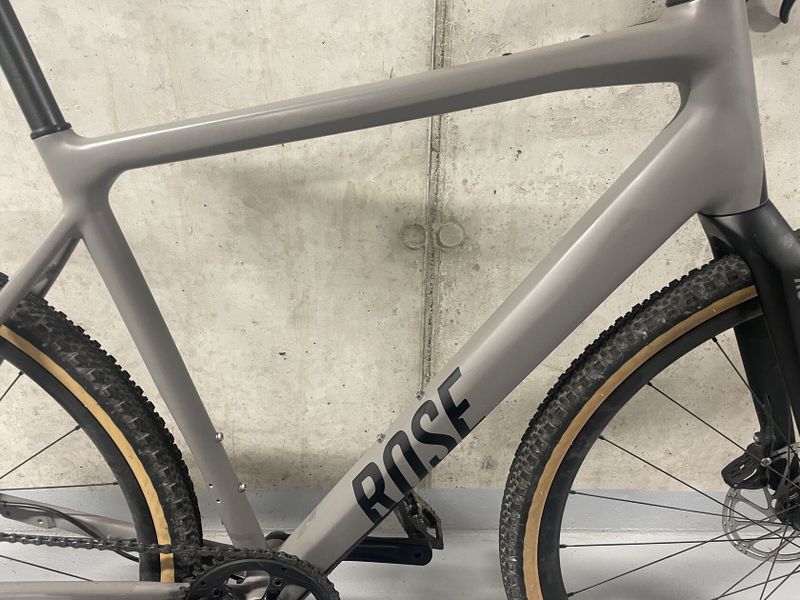 Prodám Gravel Bike Rose Back road AL 2022