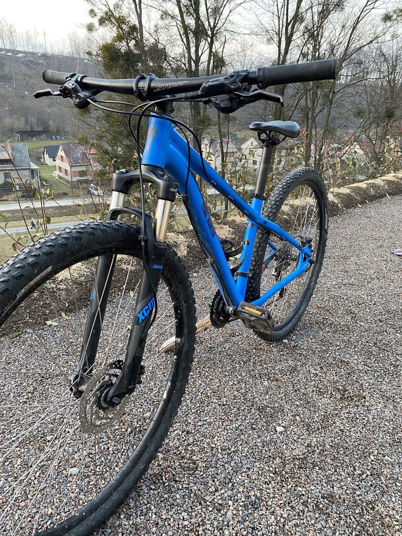 Horské kolo SPECIALIZED Rockhopper 29”vel.S